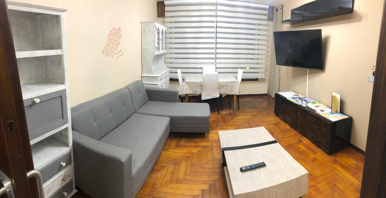 Casa Dos Agarimos Apartment Vigo Bagian luar foto