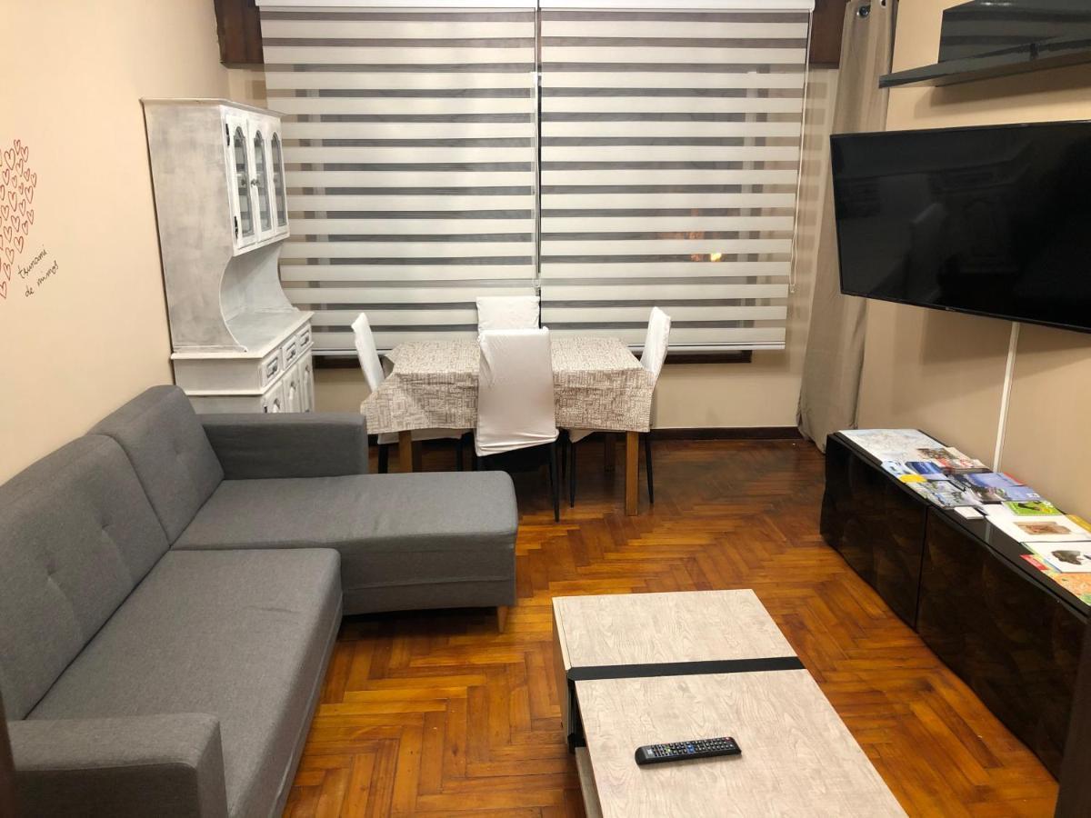 Casa Dos Agarimos Apartment Vigo Bagian luar foto