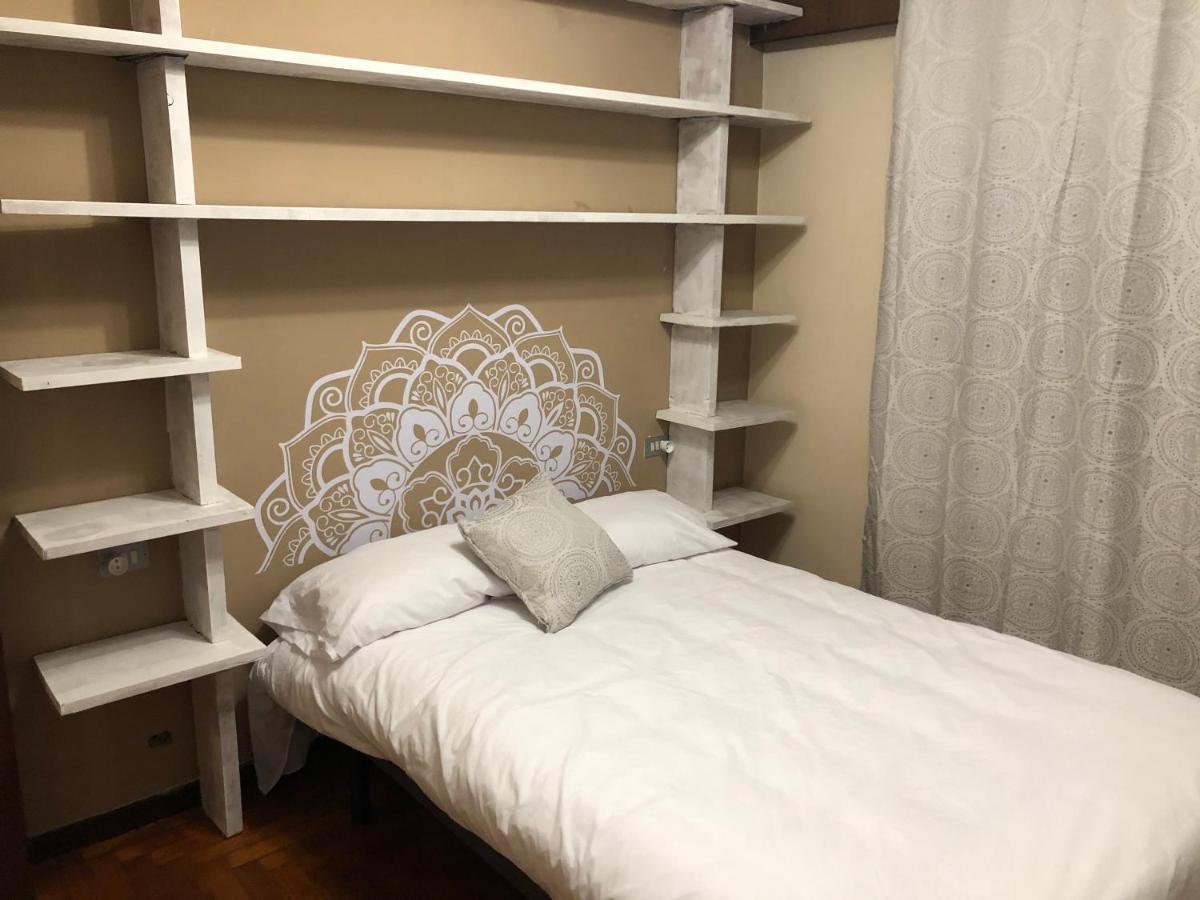 Casa Dos Agarimos Apartment Vigo Bagian luar foto