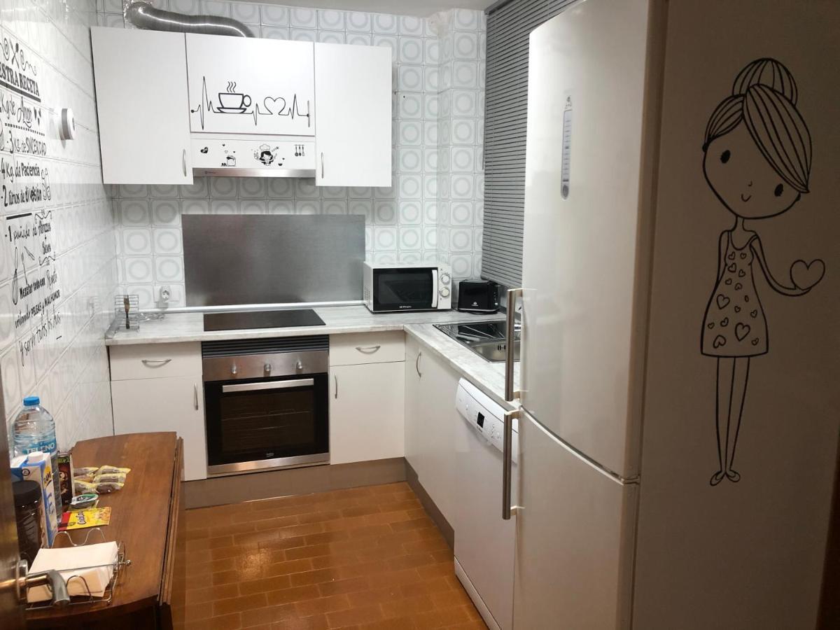 Casa Dos Agarimos Apartment Vigo Bagian luar foto