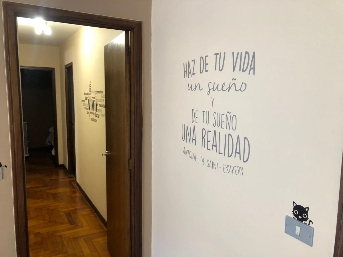 Casa Dos Agarimos Apartment Vigo Bagian luar foto