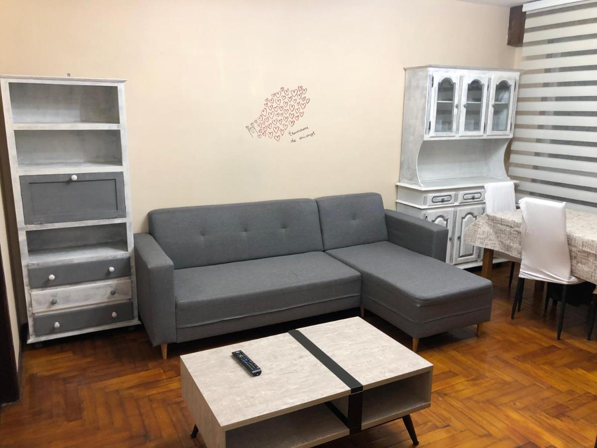 Casa Dos Agarimos Apartment Vigo Bagian luar foto