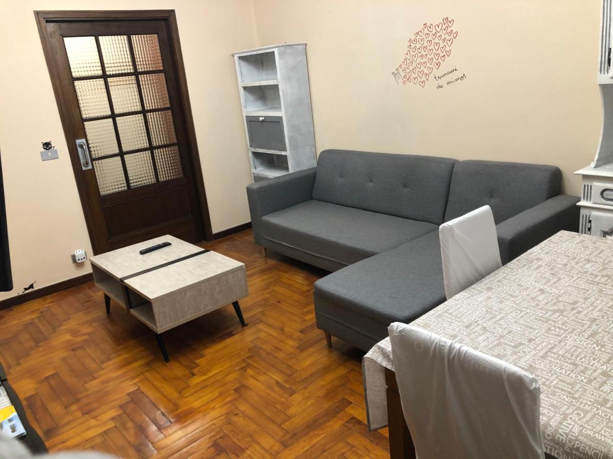 Casa Dos Agarimos Apartment Vigo Bagian luar foto