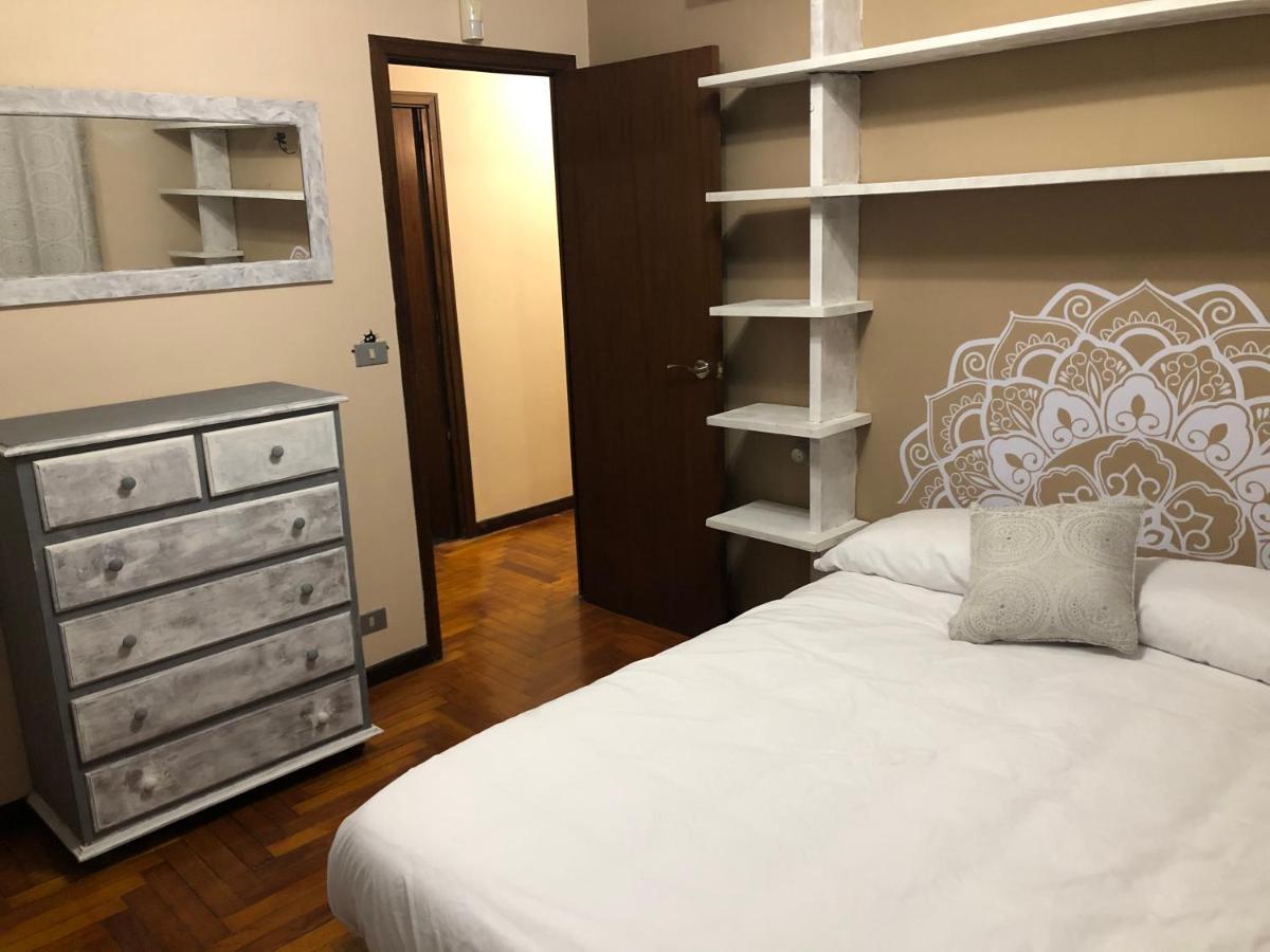 Casa Dos Agarimos Apartment Vigo Bagian luar foto
