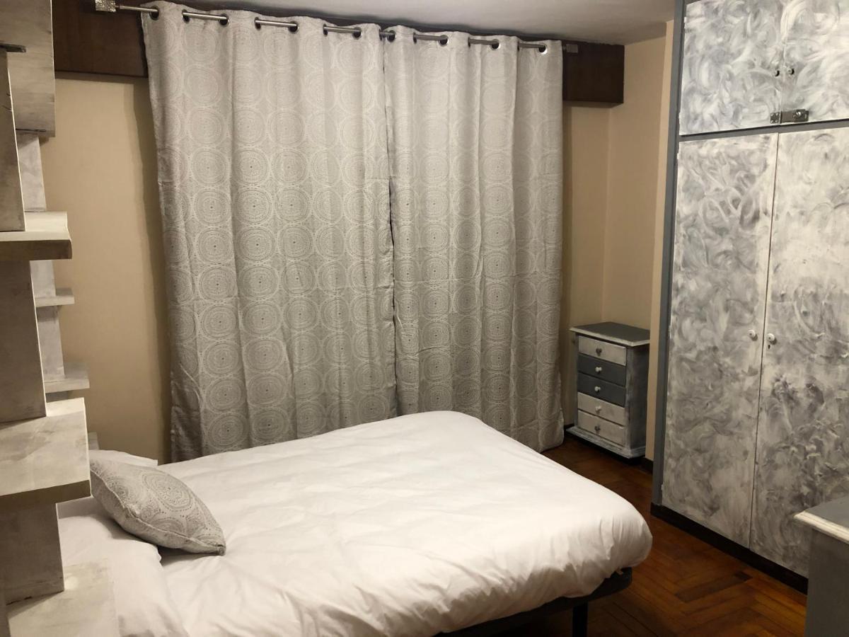 Casa Dos Agarimos Apartment Vigo Bagian luar foto
