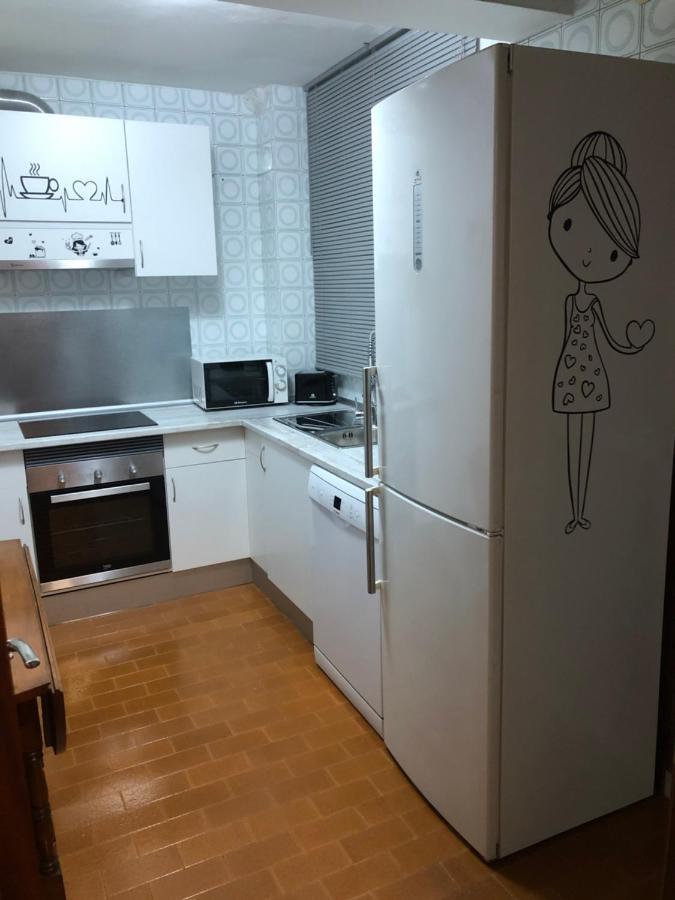 Casa Dos Agarimos Apartment Vigo Bagian luar foto