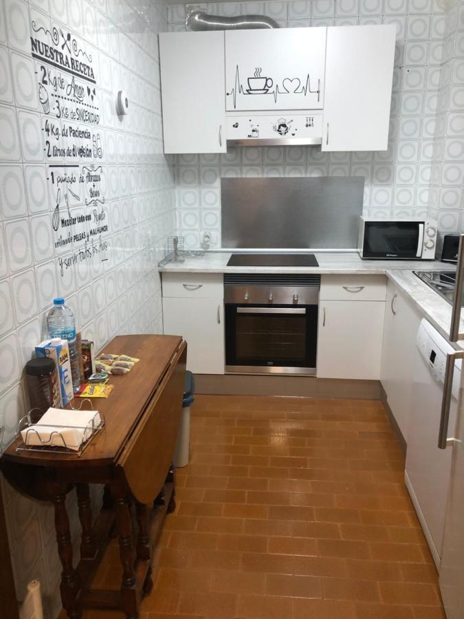 Casa Dos Agarimos Apartment Vigo Bagian luar foto