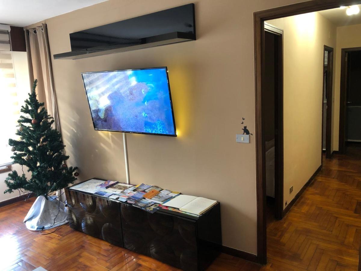 Casa Dos Agarimos Apartment Vigo Bagian luar foto